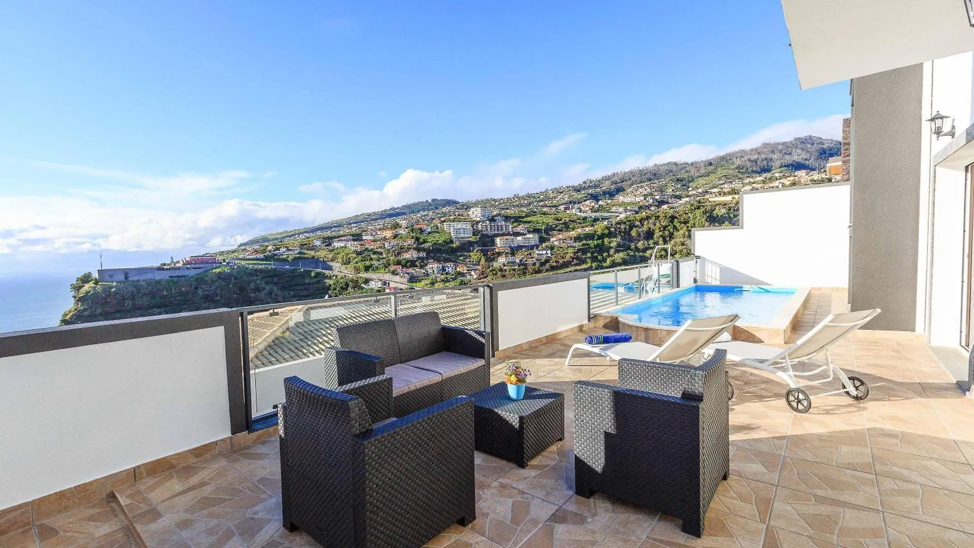 Villa Da Belita Calheta  Portugal